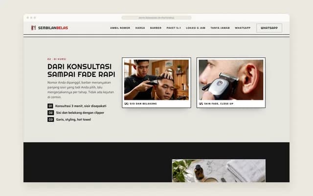 Di kursi