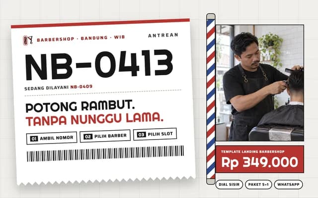 Barbershop — Sampul
