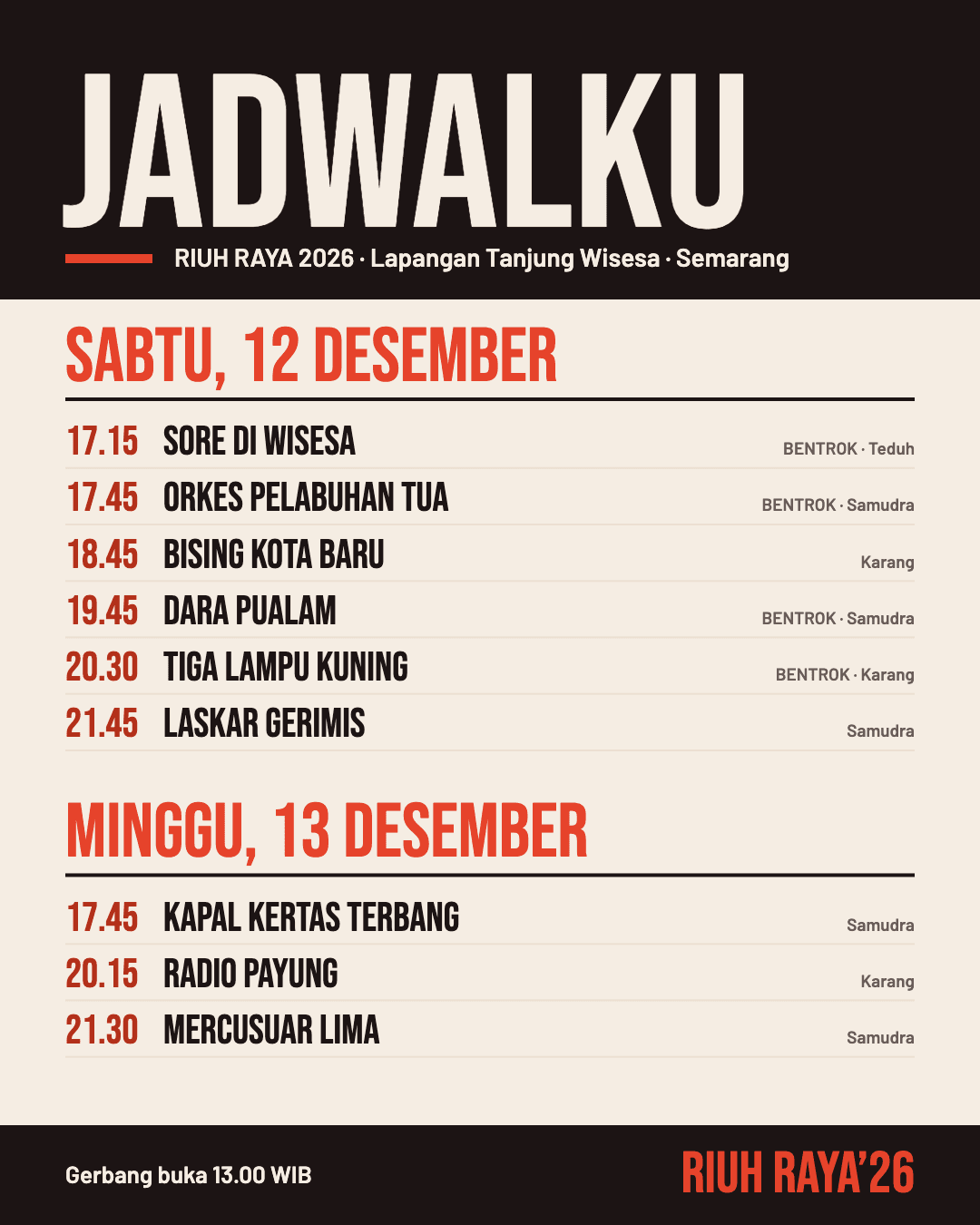 Kartu jadwalku — Kartu PNG 1080×1350 yang dibuat pengunjung dari set pilihannya, termasuk tanda bentrok.