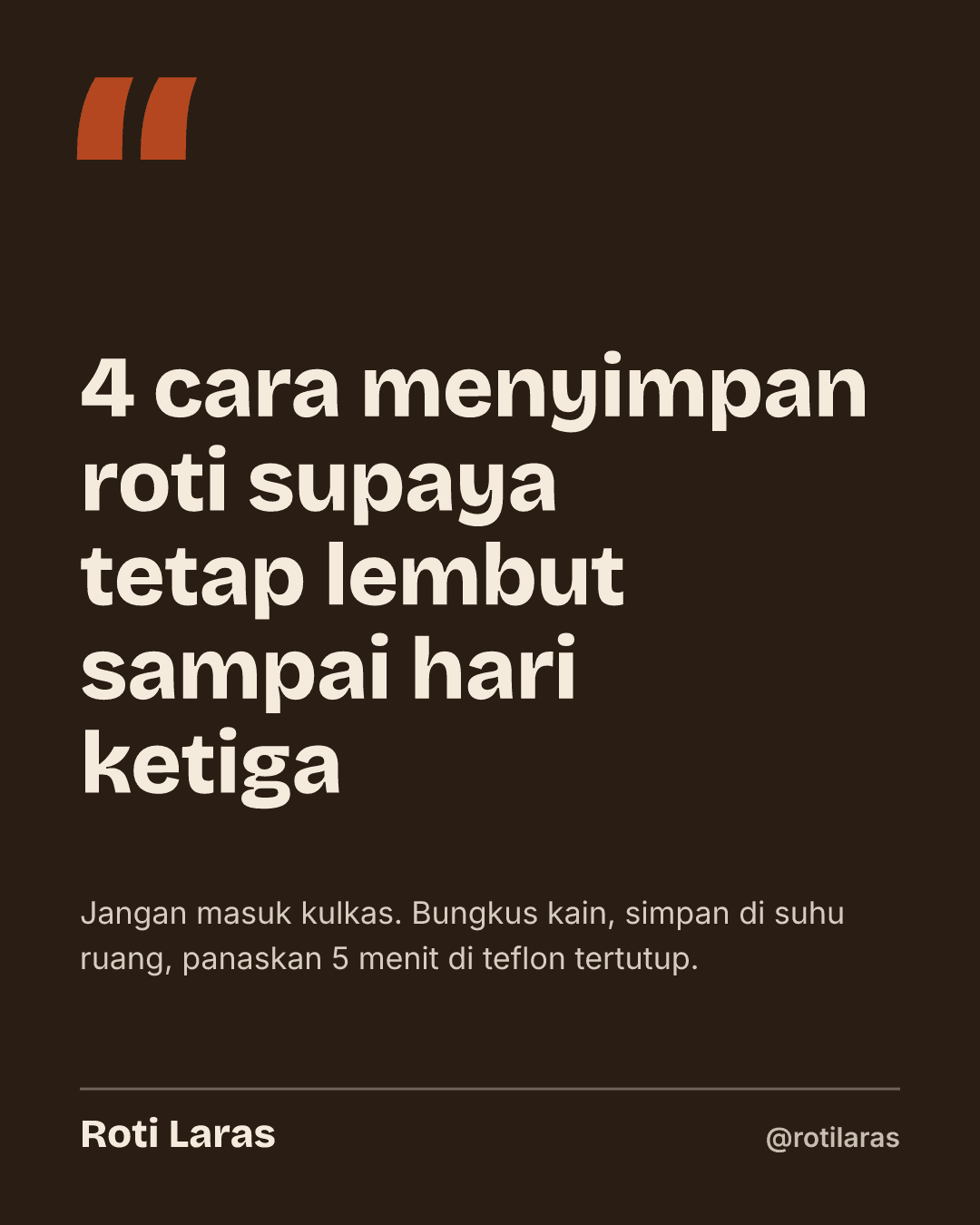 Dari artikel RSS — Artikel blog jadi posting Facebook, Threads, LinkedIn.