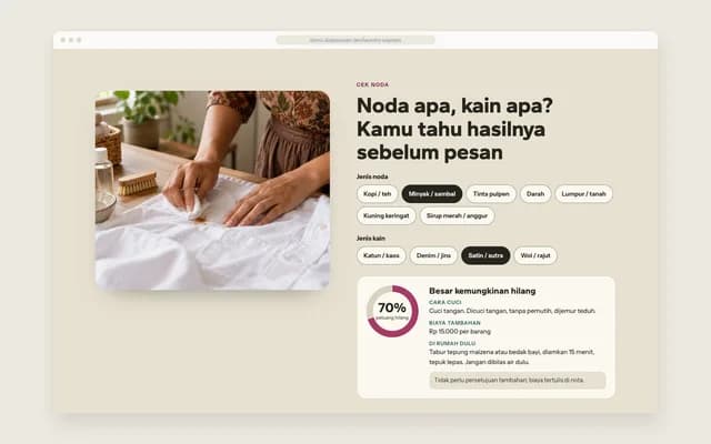 Cek noda
