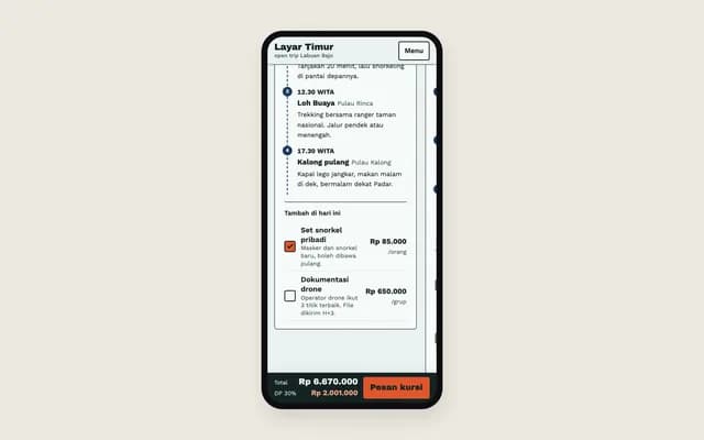 Add-on di ponsel