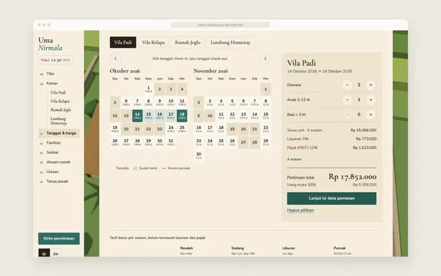 Kalender & kalkulator